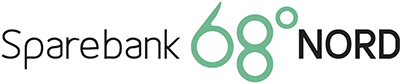 Sparebank 68° Nord er hovedsponsor